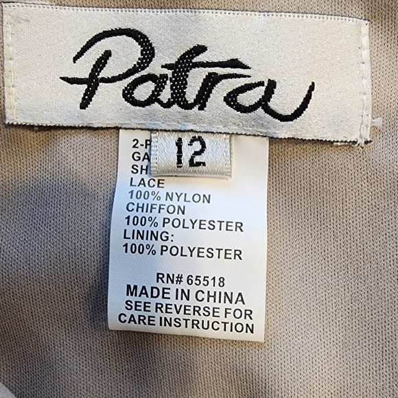 PATRA COCKTAIL DRESS - Picture 9 of 10